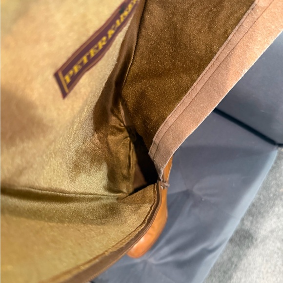 ✨ Vintage Peter Kaiser West Germany Knee-High Leather Boots ✨ - Picture 4 of 9